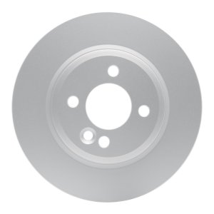 Mini Cooper Brake Rotor (1) - Front - R1 Concepts - GeoSPEC Coated - `02-`08